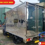 Xe tải Hyundai H150 Porter 1.5 Tấn Thùng Kín